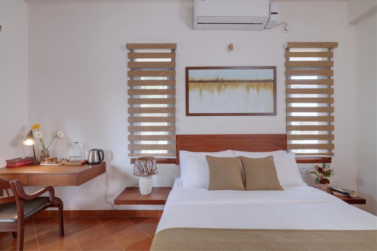 Tamara Wellness Stay Kochi Екстер'єр фото